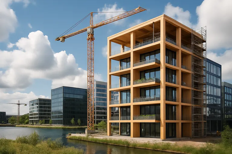 Duurzaam bouwen: een noodzaak voor de toekomst