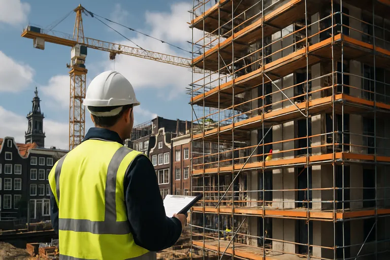 Kwaliteitsborging en wetgeving in de bouw